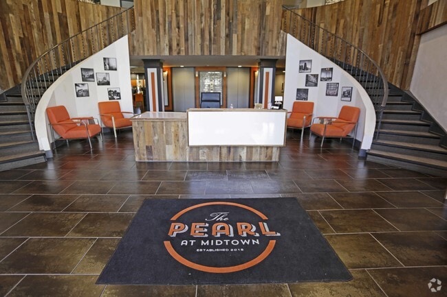 LOBBY - The Pearl at Midtown