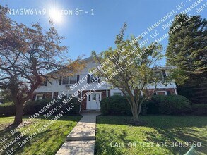 Building Photo - N143W6449 Layton St