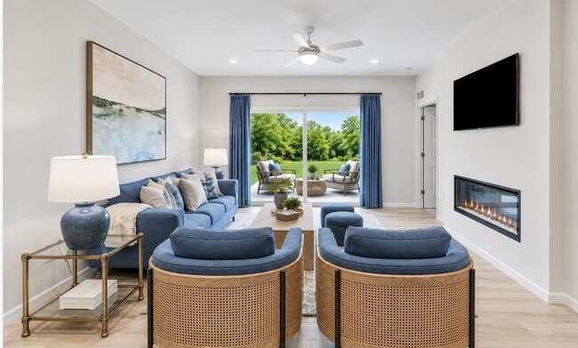 Building Photo - The Villas at Quarry Ridge