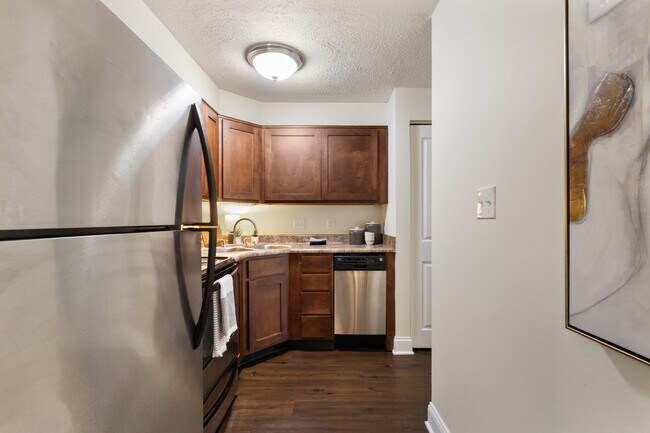 Foto del edificio - Indiana Flats and Townhomes