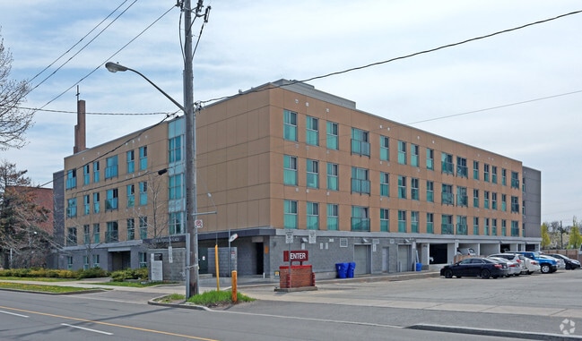 Lester B. Pearson Place