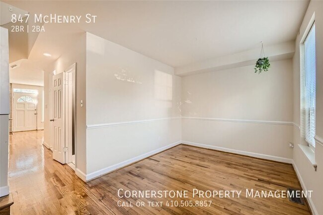 Foto del edificio - 847 McHenry St