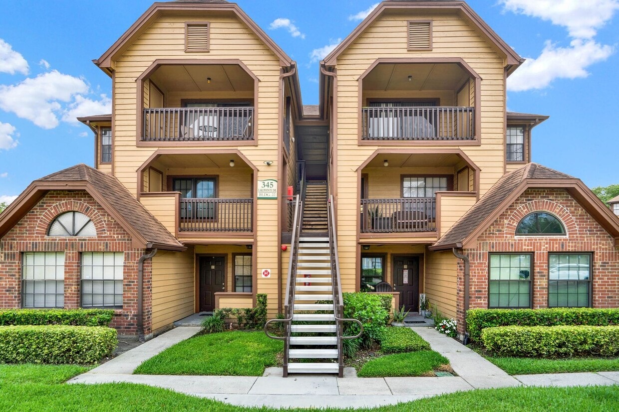 1/1 Condo in Gated Lakefront Community of Altamonte Springs! - 1/1 Condo in Gated Lakefront Community of Altamonte Springs!