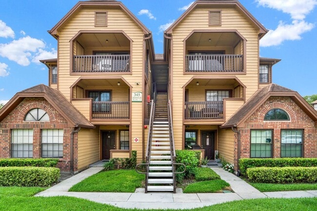 1/1 Condo in Gated Lakefront Community of Altamonte Springs! - 1/1 Condo in Gated Lakefront Community of Altamonte Springs!