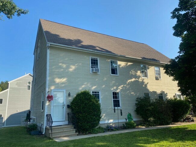 Front of Unit - 4 Gilman St