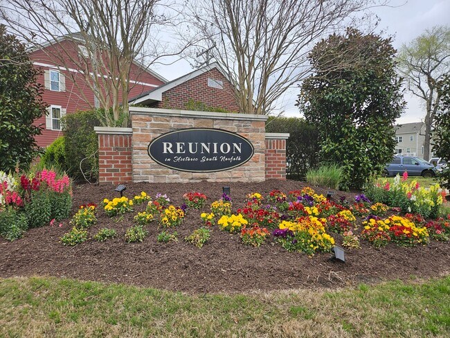 Foto del edificio - REUNION