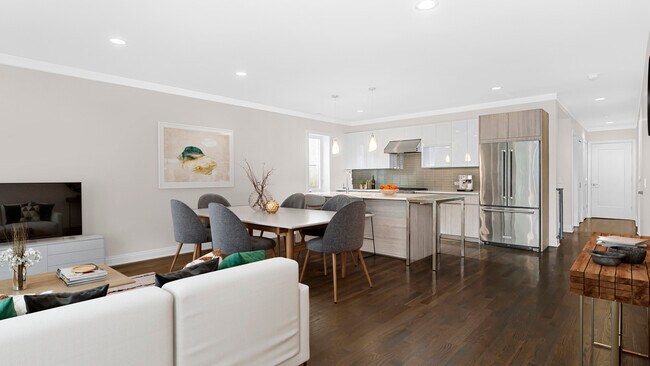 Foto del edificio - 1320 W Lexington St