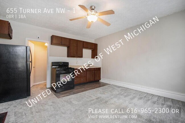 Foto del edificio - Available Now | Studio Apartment in the We...