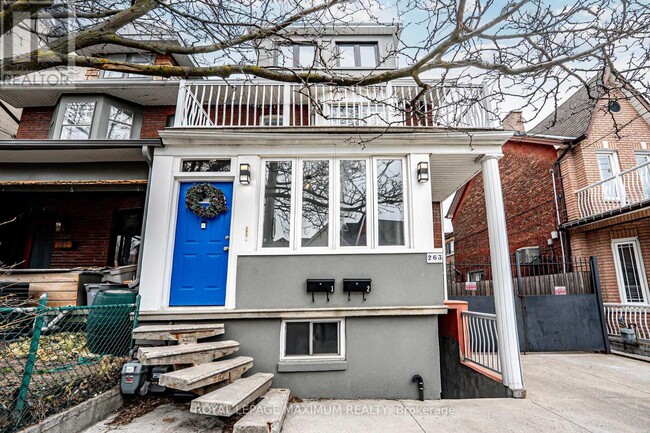 Building Photo - 263 Brock Ave