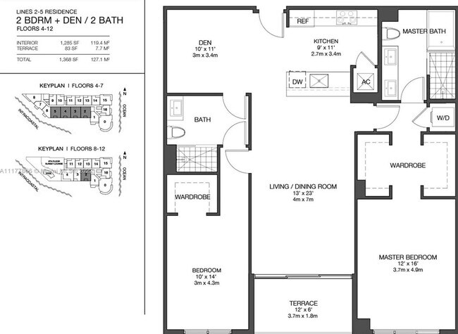 Foto del edificio - 401 N Birch Rd