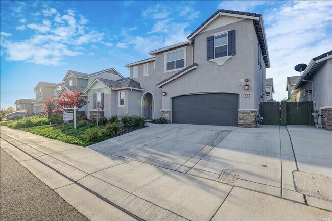 Foto del edificio - Beautiful 4 Bedroom Home in Brighton Landing – Vacaville