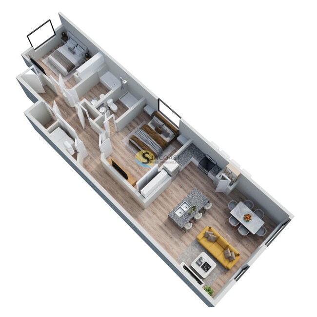 Building Photo - 1516 Yelford Cir