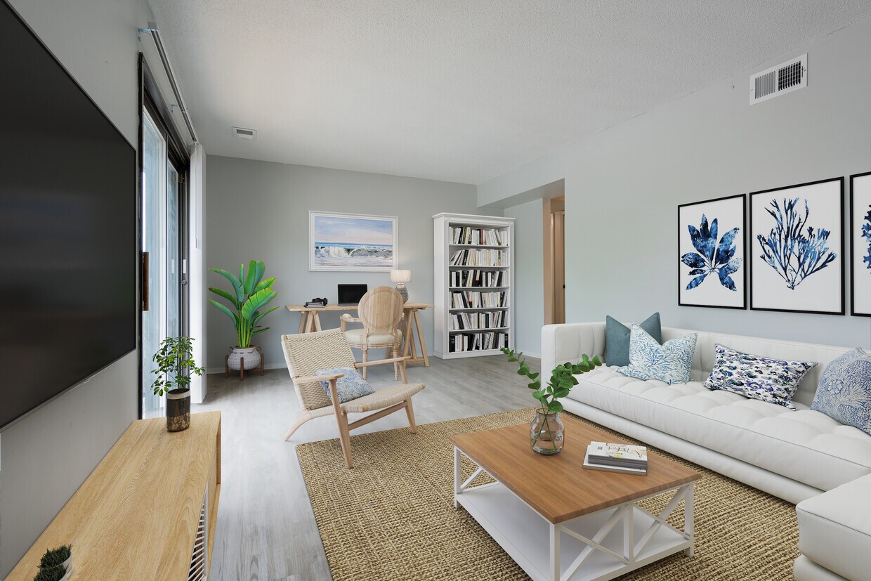 Robin Hills Apartments in Lees Summit, MO