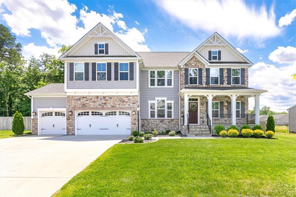 10430 Eagle Ct, Prince VA 23860 House Rental in Prince