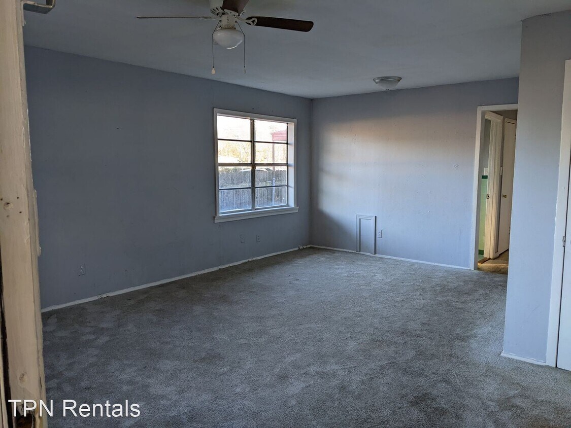 Primary Photo - 2 br, 1 bath House - 2711 Quinton St.