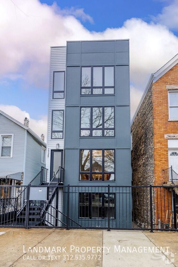 Building Photo - 1726 W Cullerton St