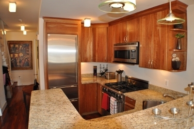 Cocina - 1209 13th St NW