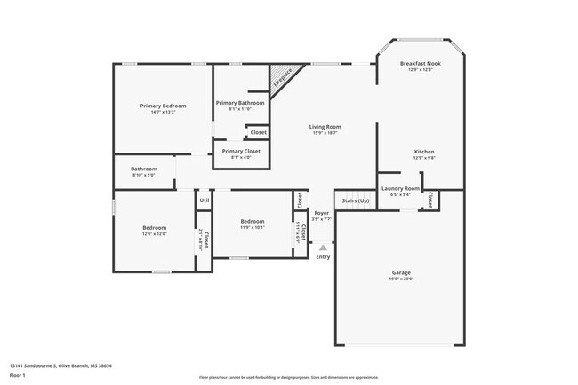 Foto del edificio - 13141 Sandbourne S