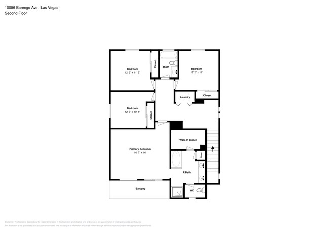 Building Photo - 10056 Barengo Ave