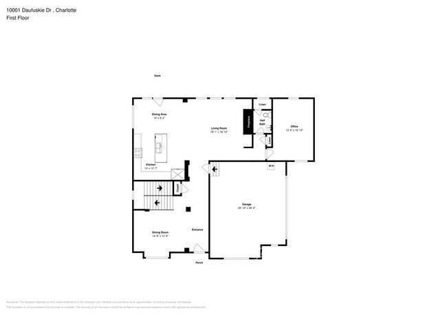 Building Photo - 10001 Daufuskie Dr