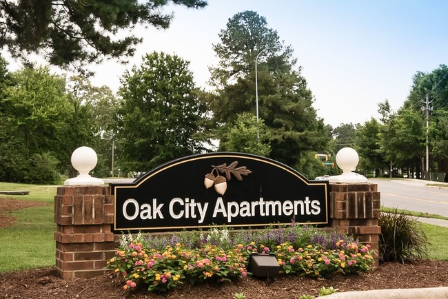 Foto del edificio - Oak City Apartments