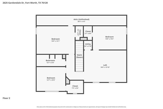 Foto del edificio - 2625 Gardendale Dr