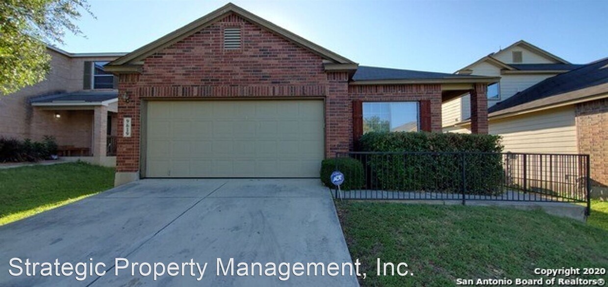 Foto principal - 3 br, 2 bath House - 9619 Rainbow Creek