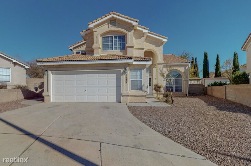 4 br, 3 bath House 8416 La Paloma Court House for Rent in