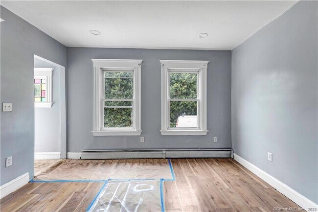 Living room - 111 Highland St