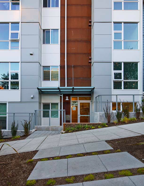 Alder Flats Apartments Seattle, WA