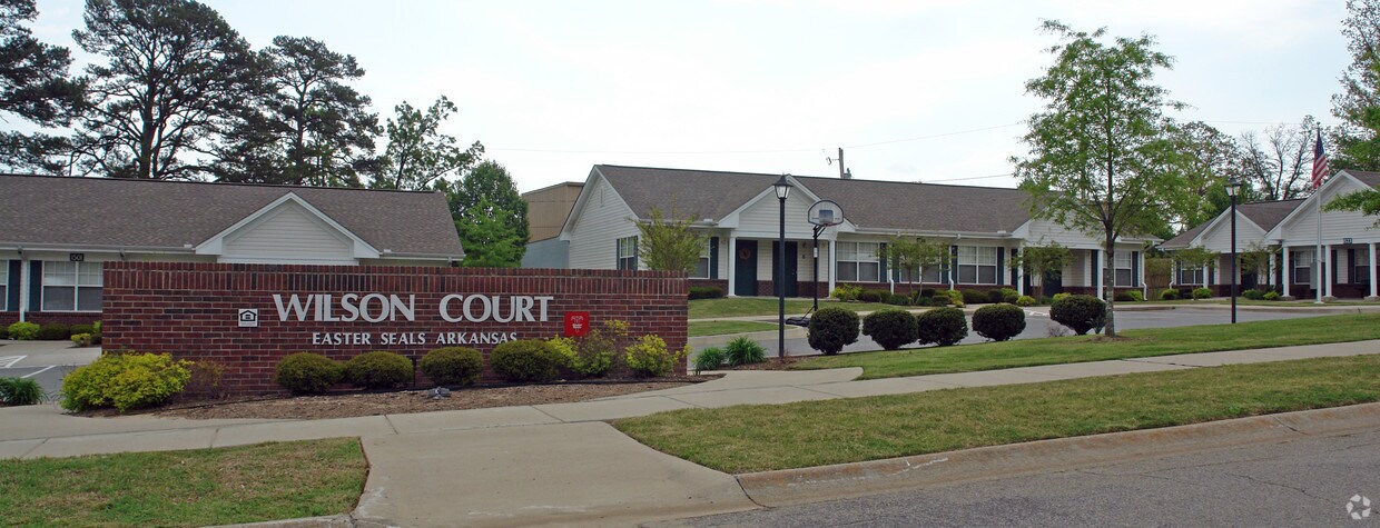 Foto principal - Wilson Court