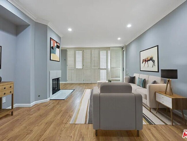 Foto del edificio - Luxury 2BR Condo in Prime West Hollywood's...
