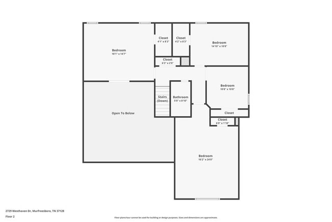 Building Photo - 2729 Westhaven Dr