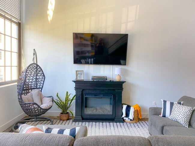 Foto del edificio - The coolest loft in Cincinnati Area