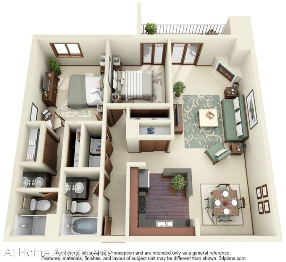 Foto principal - 3900 Plymouth Blvd