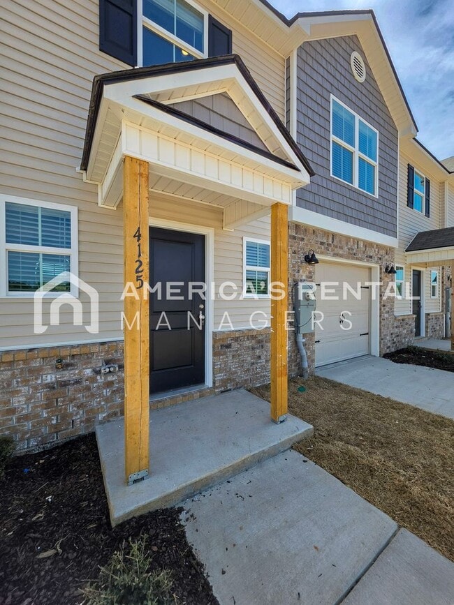 Building Photo - New Construction! Spacious Dual Level Townhome with Attached Garage for Rent in Decatur, AL!