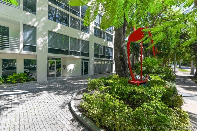 Foto del edificio - 2100 Brickell Ave