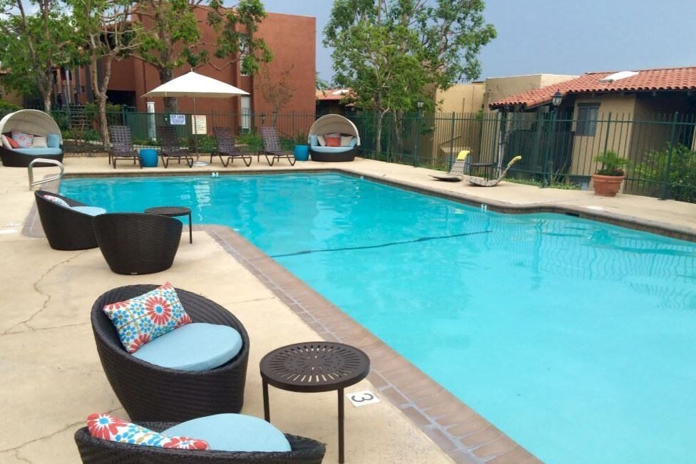 Colonnade at Fletcher Hills Apartments El Cajon, CA