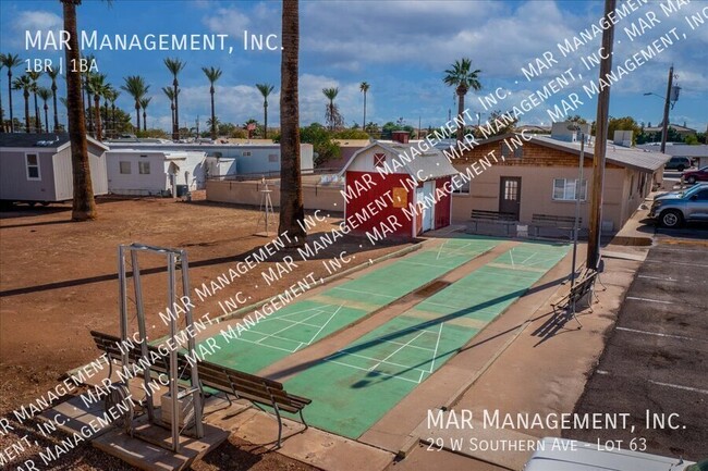 Foto del edificio - Southern Palms All Age Mobile Home Park - ...