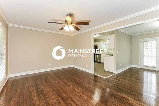 Foto del edificio - 3 Bedroom Pet-Friendly Home in ELLENWOOD, ...