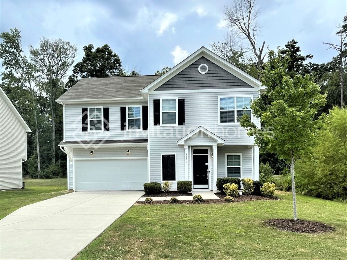 1326 Oak Haven Dr House Rental in Salisbury, NC