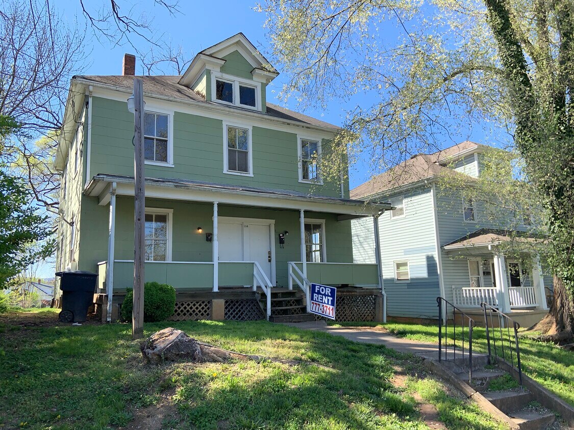 Primary Photo - 1114 Lafayette Blvd NW