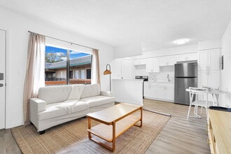 The Edgewater Apartments