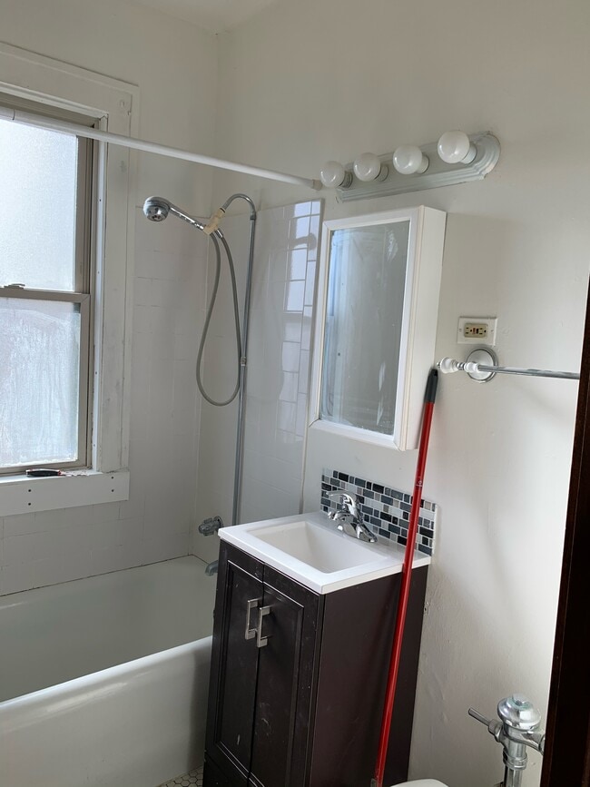 Bathroom - 19035 Old Detroit Rd