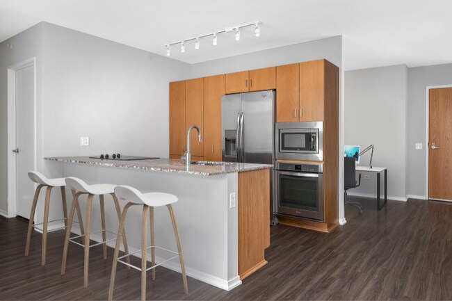 Foto del edificio - 222 E Illinois St