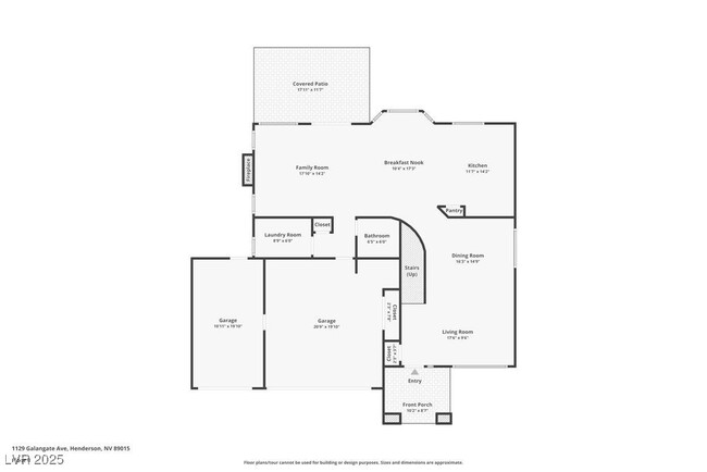 Building Photo - 1129 Galangate Ave