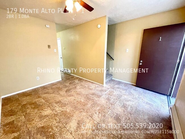 Building Photo - Cozy 2 Bedroom, 1 Bath In The NE Heights!