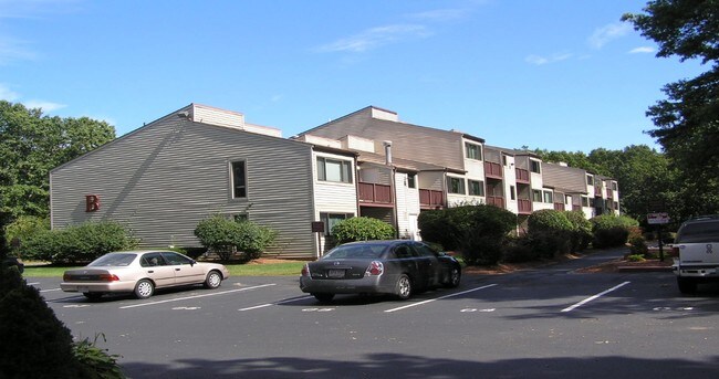 Foto del edificio B - Oakwoods Apartments