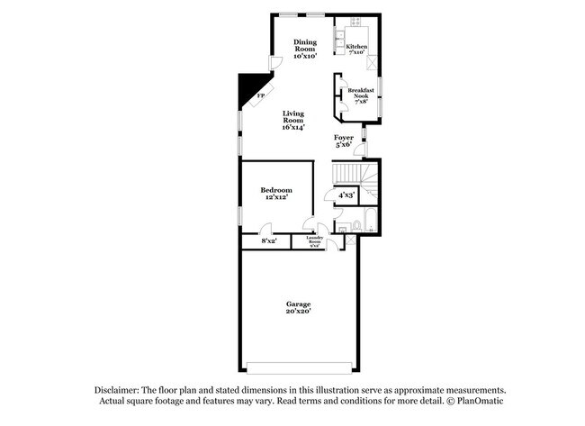 Foto del edificio - 1130 Colbert Ln