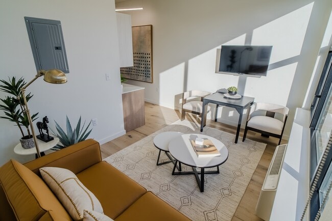 Building Photo - Urban Loft Co-Fayetteville-Utilities Included
